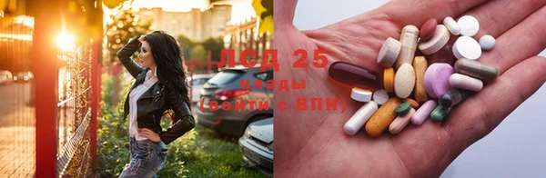хмурый Краснослободск